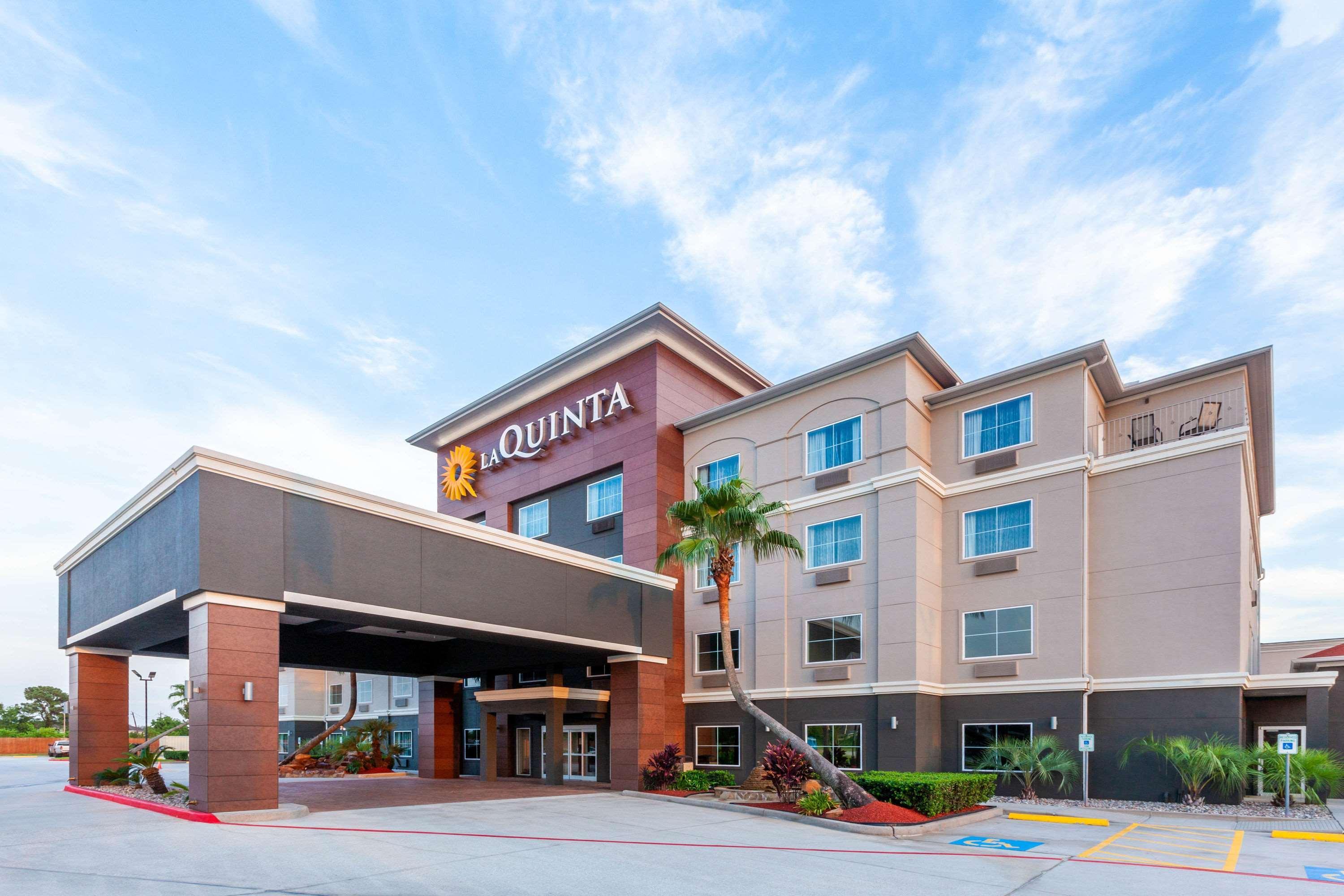 La Quinta By Wyndham Houston Channelview Cloverleaf Dış mekan fotoğraf