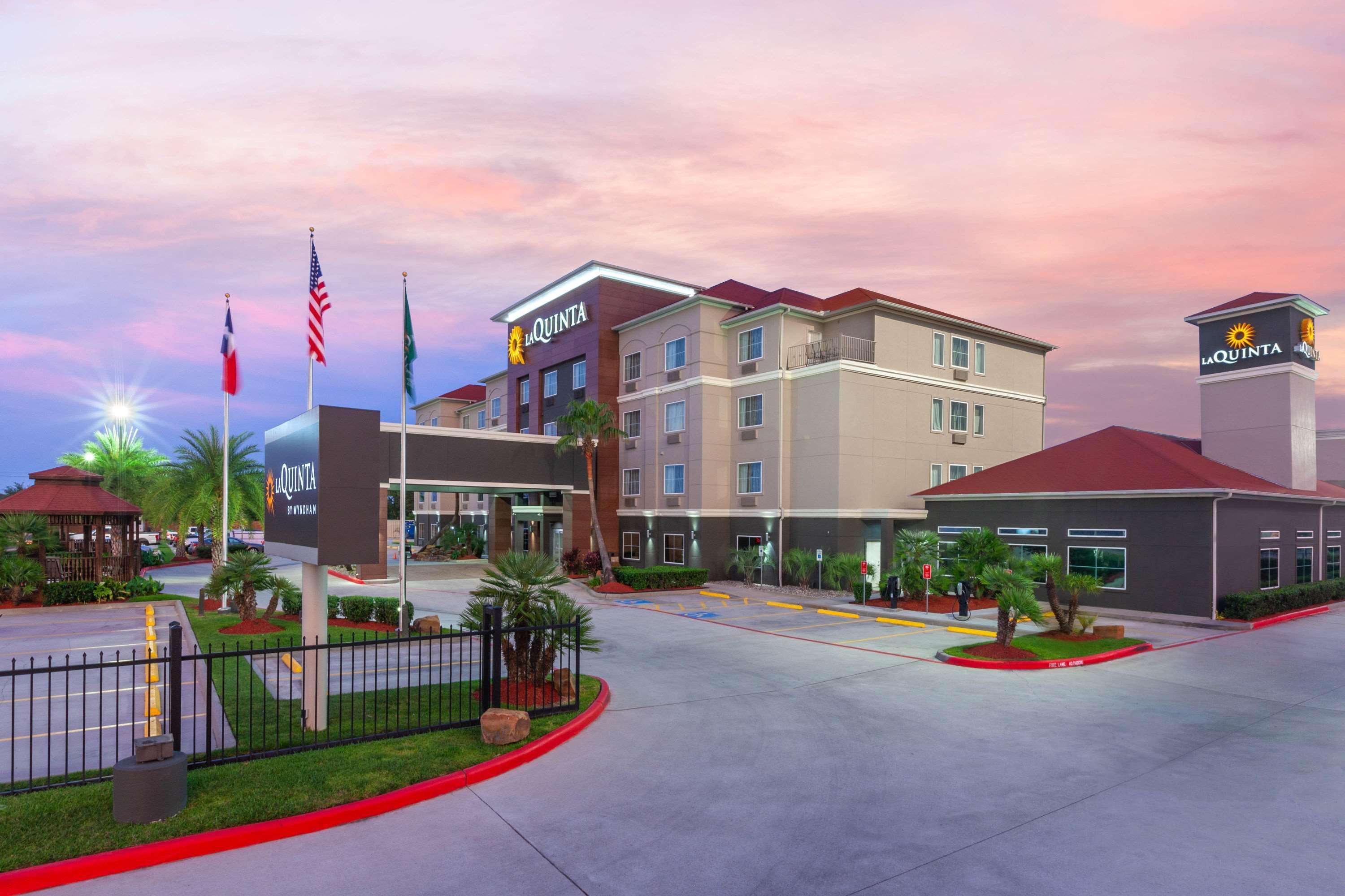 La Quinta By Wyndham Houston Channelview Cloverleaf Dış mekan fotoğraf