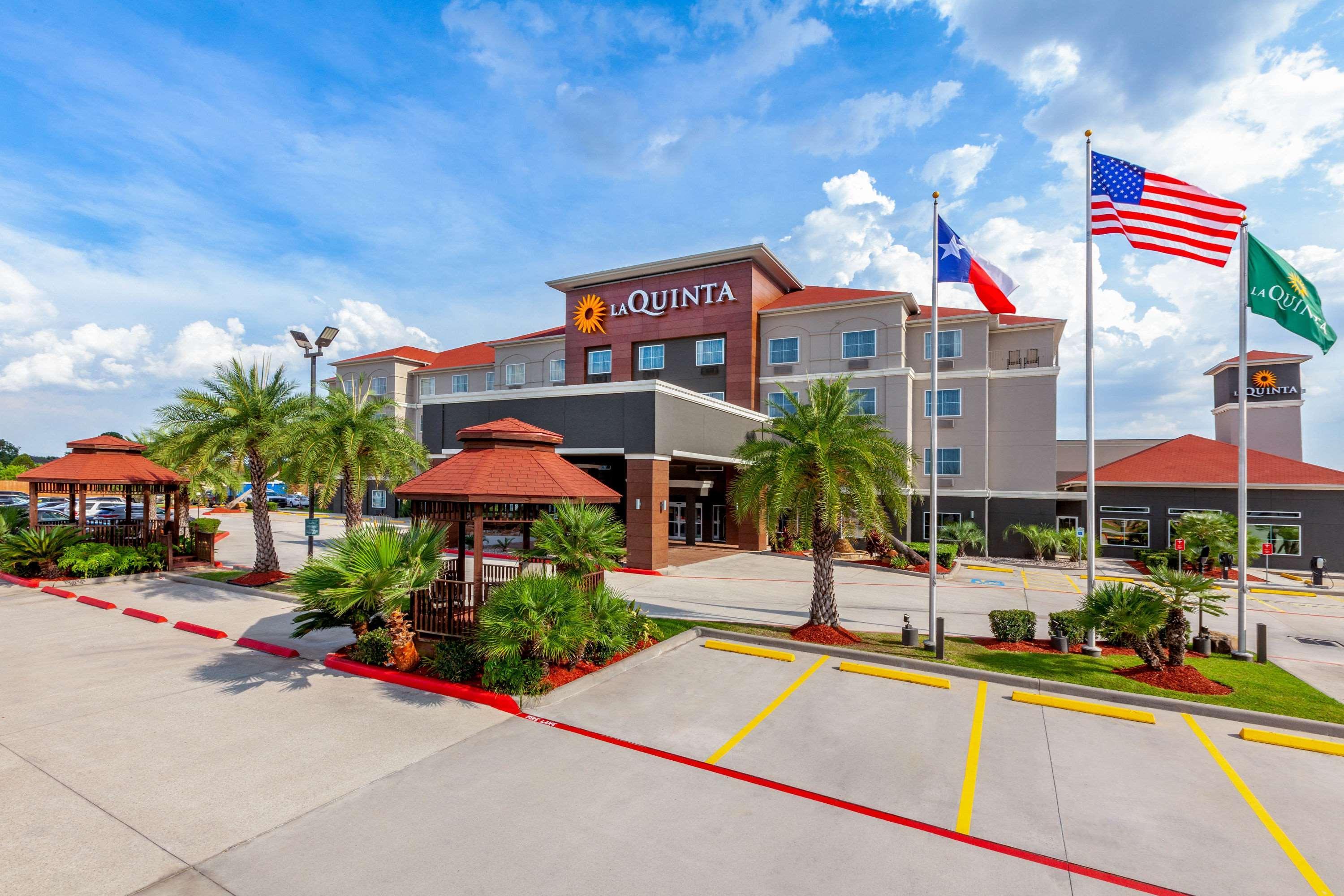 La Quinta By Wyndham Houston Channelview Cloverleaf Dış mekan fotoğraf