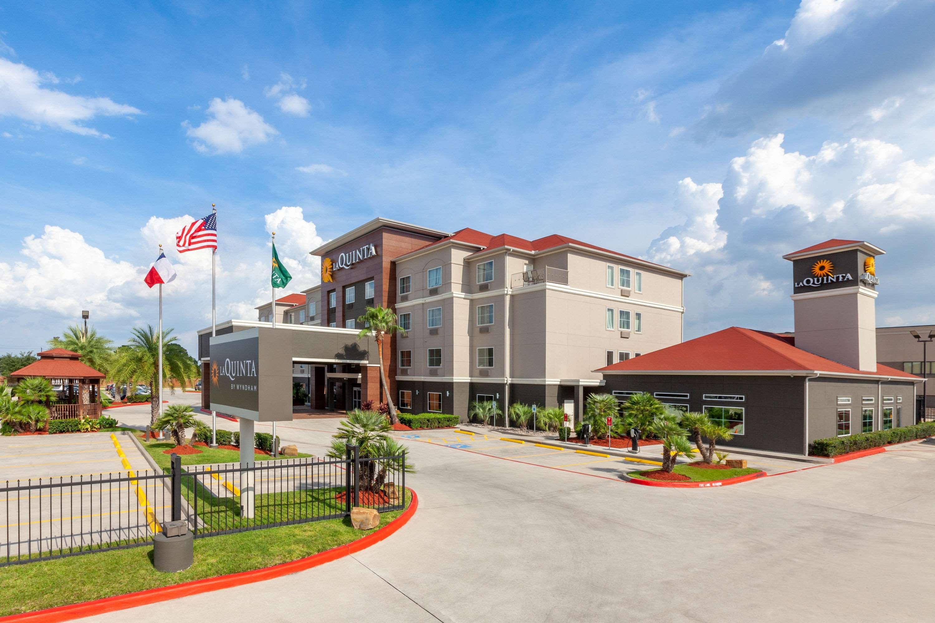 La Quinta By Wyndham Houston Channelview Cloverleaf Dış mekan fotoğraf